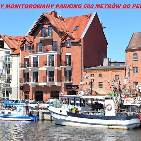 Portobello 4* Устка