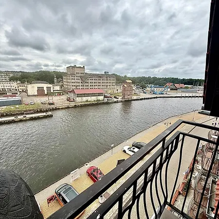 Bed & Breakfast Portobello Ustka