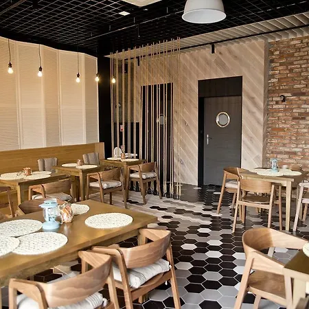 Couette-café Portobello 4*