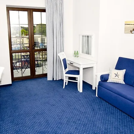 Couette-café Portobello Ustka