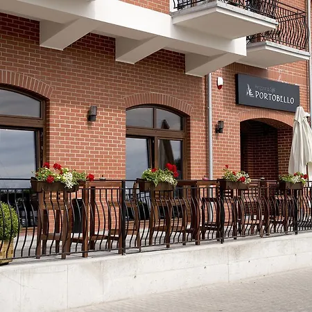 Portobello 4* Устка