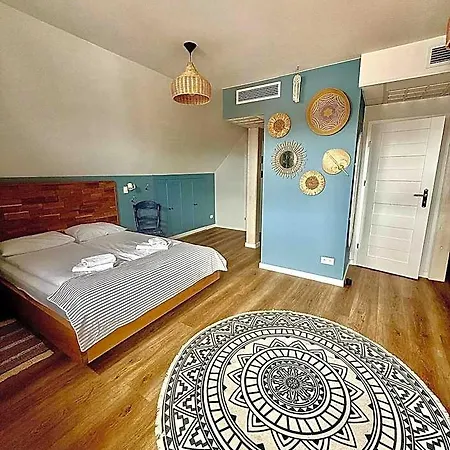 Portobello Couette-café 4*