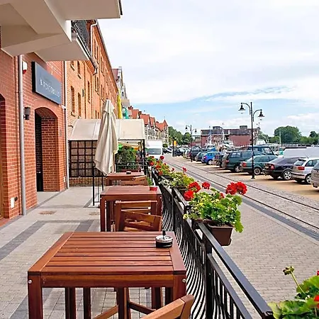 Portobello 4* Ustka