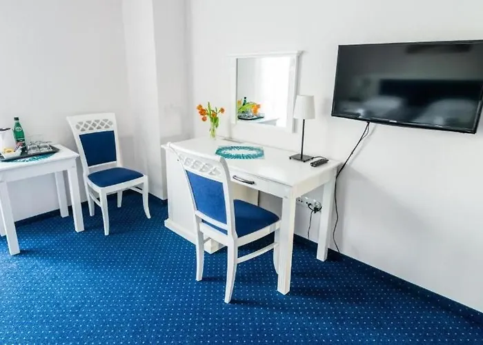 Bed & Breakfast Portobello Ustka