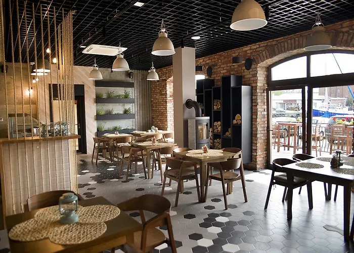 Bed & Breakfast Portobello Ustka