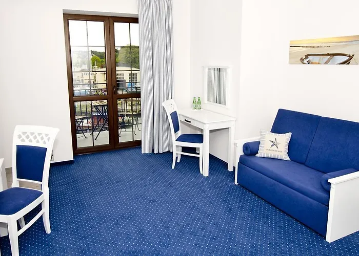 Bed & Breakfast Portobello Ustka