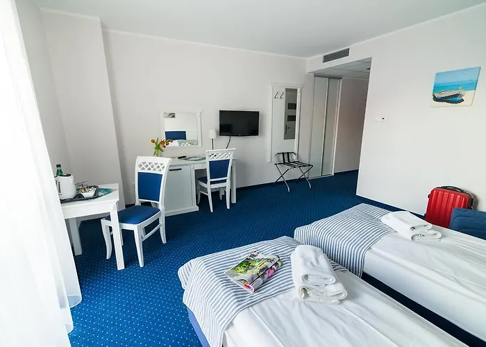 Bed & Breakfast Portobello Ustka